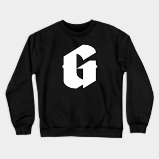 G Crewneck Sweatshirt